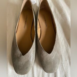 Lucky Brand flats size 9